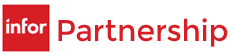 Infor Partnership logo